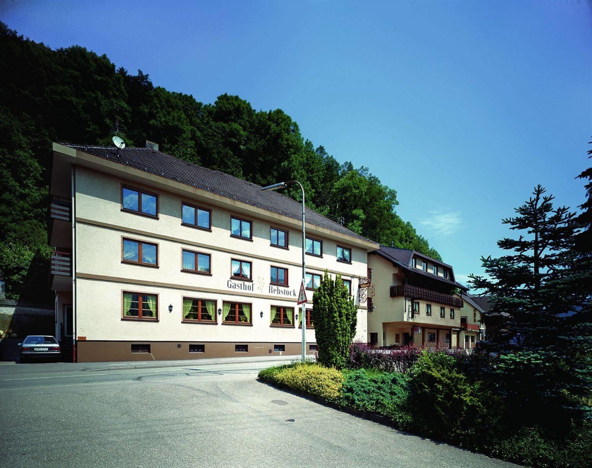 Gasthof-Hotel Rebstock Winden im Elztal Exterior photo