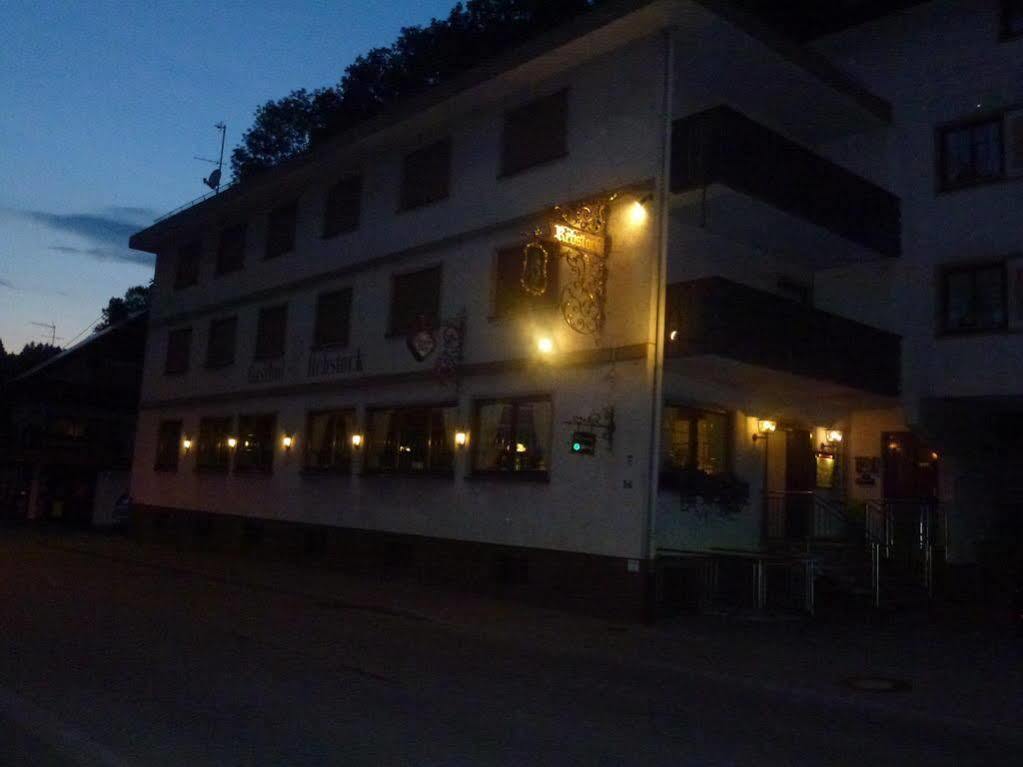 Gasthof-Hotel Rebstock Winden im Elztal Exterior photo